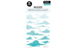 StudioLight Mask Essentials Cloud Background nr.340