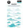 StudioLight Mask Essentials Cloud Background nr.340