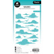 StudioLight Mask Essentials Cloud Background nr.340
