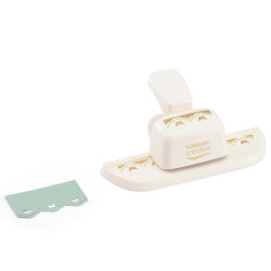 Perforatore Bordi Farfalle