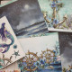 Prima Marketing A Mermaid's Tale Paper Pad 15x15cm