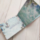 Prima Marketing A Mermaid's Tale 3x4'' Journaling Cards