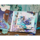 Prima Marketing A Mermaid's Tale Paper Pad 30x30cm