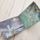 Prima Marketing A Mermaid's Tale 3x4'' Journaling Cards