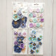 Prima Marketing A Mermaid's Tale Flowers Mermaid Dreams 12pz