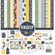 Echo Park Firefly Collection Kit 30x30cm