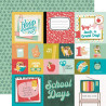 Simple Stories Book Fair Collection Kit 30x30cm