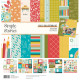 Simple Stories Book Fair Collection Kit 30x30cm