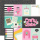 Simple Stories Crafty Babe Collection Kit 30x30cm