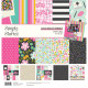 Simple Stories Crafty Babe Collection Kit 30x30cm