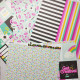 Simple Stories Crafty Babe Collection Kit 30x30cm