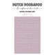 Dutch Doobadoo Dutch Sticker Art A5 Woodland Springs