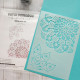 Dutch Doobadoo Woodland Springs Ducth Mask Art A5 Grunge Doily