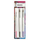 Ranger Dina Wakley Media Soft Bristle Brush Set 3pz (2, 8, 12)