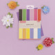 Crafter's Companion Flower Paper Punches Paper Pad