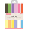 Crafter's Companion Flower Paper Punches Paper Pad