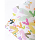 DUNAON VENICE Foglio Vellum MULTICOLOR 30x30cm