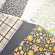 Echo Park Firefly Collection Kit 30x30cm
