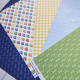 Echo Park Born To Travel Collection Kit 30x30cm