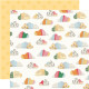 Simple Stories Sunny Days Collection Kit 30x30cm