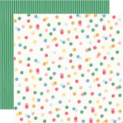 Simple Stories Sunny Days Collection Kit 30x30cm