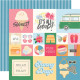Simple Stories Sunny Days Collection Kit 30x30cm