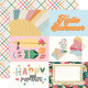 Simple Stories Sunny Days Collection Kit 30x30cm