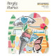 Simple Stories Sunny Days Bits & Pieces 59pz