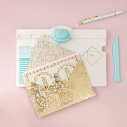 Envelope Punch Board We R Makers
