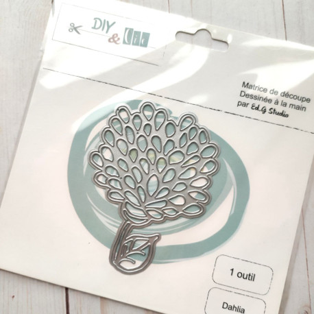 Diy & Cie DAHLIA Die