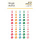 Simple Stories Sunny Days Glitter Enamel Dots