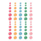 Simple Stories Sunny Days Glitter Enamel Dots