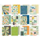 Simple Stories Happy Travels Paper Pad 15x20cm