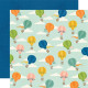 Simple Stories Happy Travels Collection Kit 30x30cm