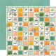 Simple Stories Happy Travels Collection Kit 30x30cm