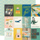 Simple Stories Happy Travels Collection Kit 30x30cm