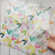 DUNAON VENICE Foglio Vellum MULTICOLOR 30x30cm