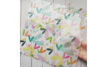 DUNAON VENICE Foglio Vellum MULTICOLOR 30x30cm