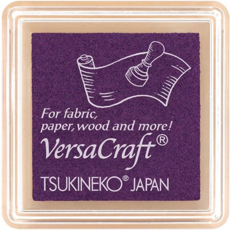VersaCraft Inkpad Small Blueberry