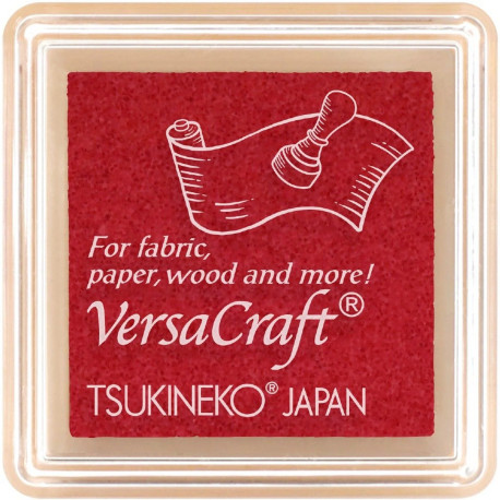VersaCraft Inkpad Small Ruby