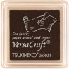 VersaCraft Inkpad Small Cocoa