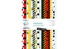 StudioLight Paper Pad Friendz Bee-Lightful