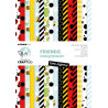 StudioLight Paper Pad Friendz Bee-Lightful