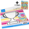 Marianne Design Craftables Plus SET Trophy XL