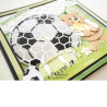 Marianne Design Craftables Soccer Ball
