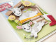 Marianne Design Collectables Animal Shed by Marleen