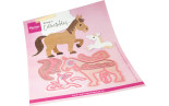 Marianne Design Collectables Eline's Horses