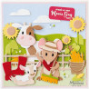 Marianne Design Collectables Eline's Goat Family