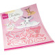 Marianne Design Collectables Eline's Goat Family