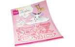 Marianne Design Collectables Eline's Goat Family